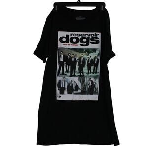 NEW Reservoir Dogs Quentin Tarantino Official Licensed Movie Shirt Mens M